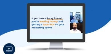 avoid losing money marketing by fixing your funnel