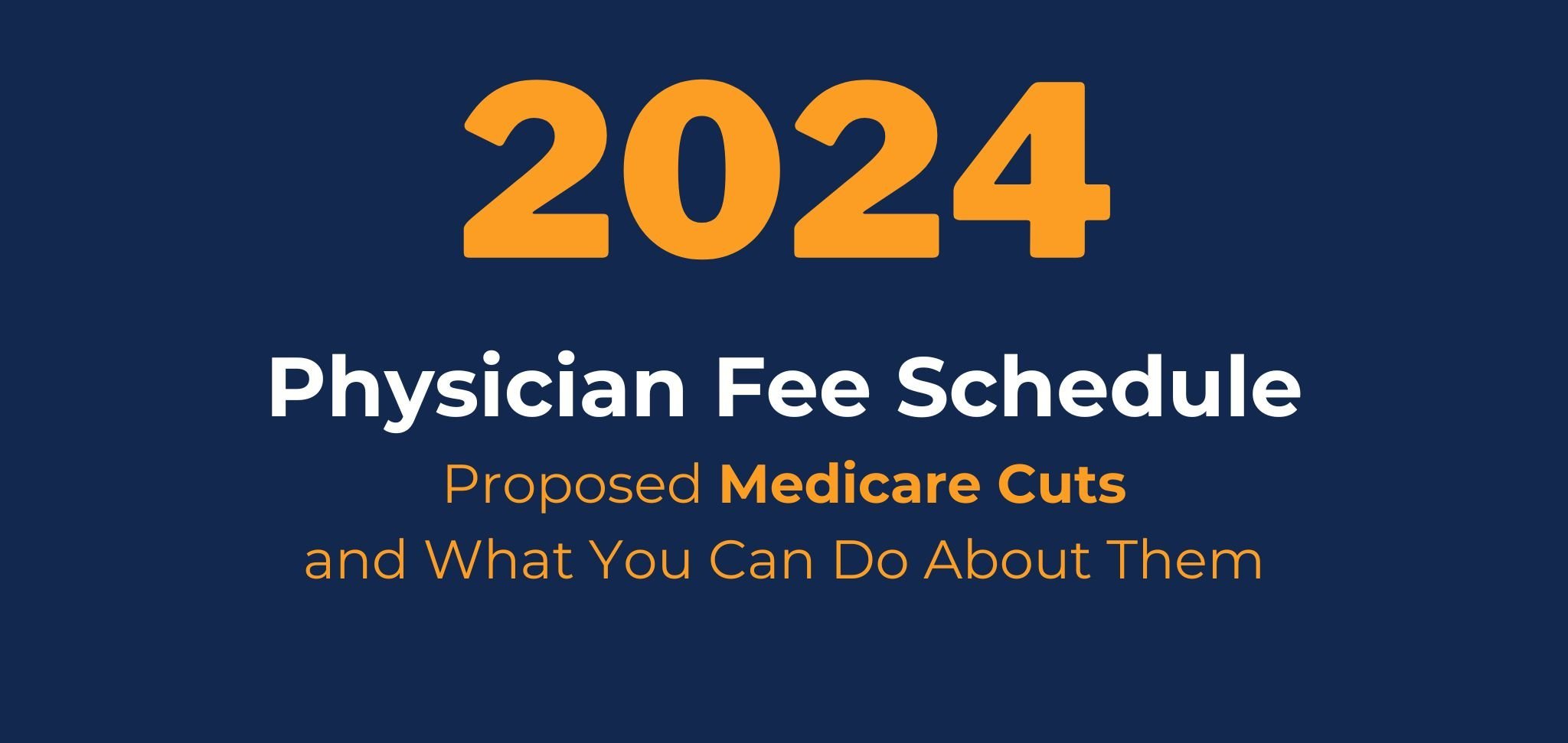 The 2024 Physician Fee Schedule Proposed Rule includes yet another cut to Medicare reimbursements for physical therapy services.