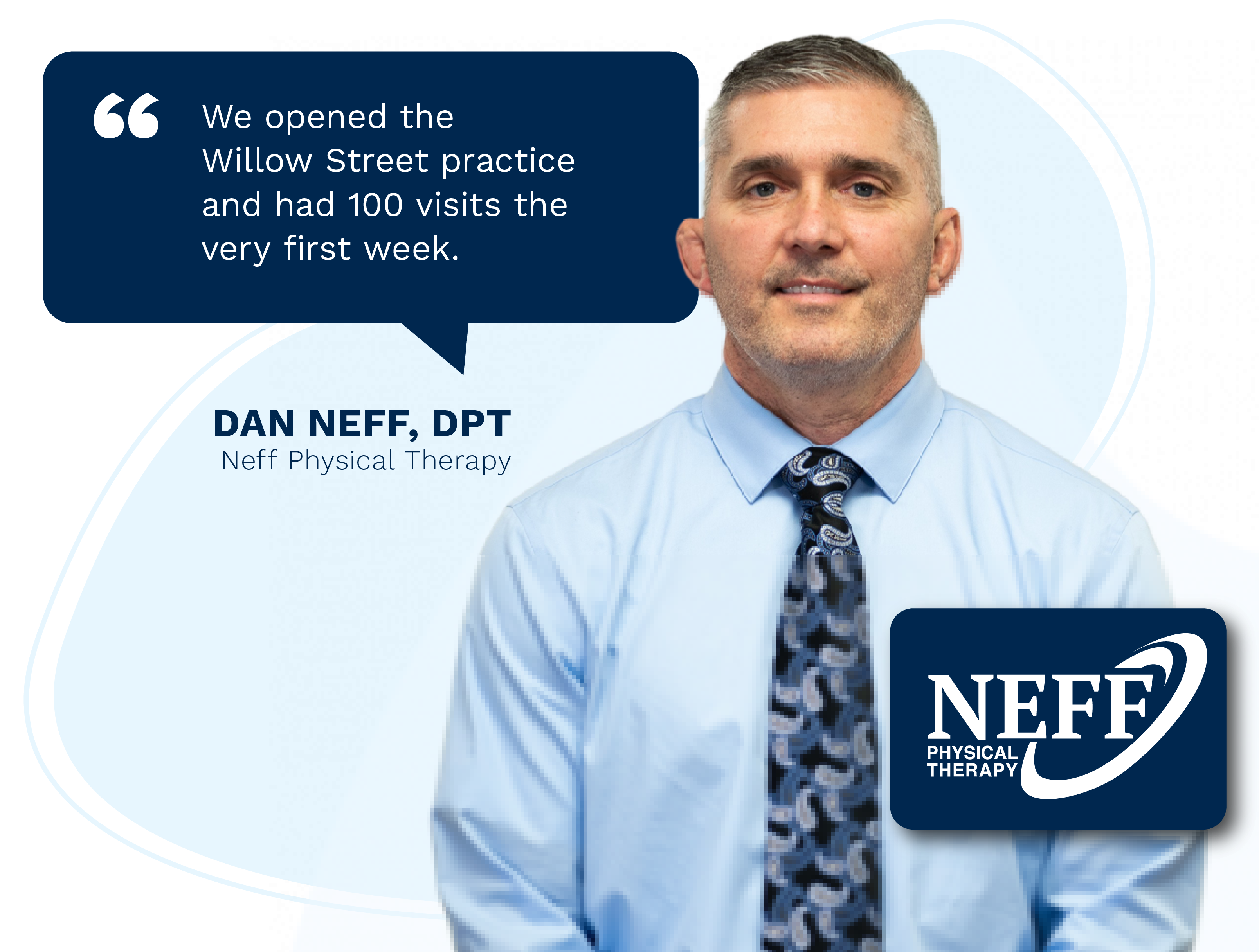 Dan Neff - Opening Another Location
