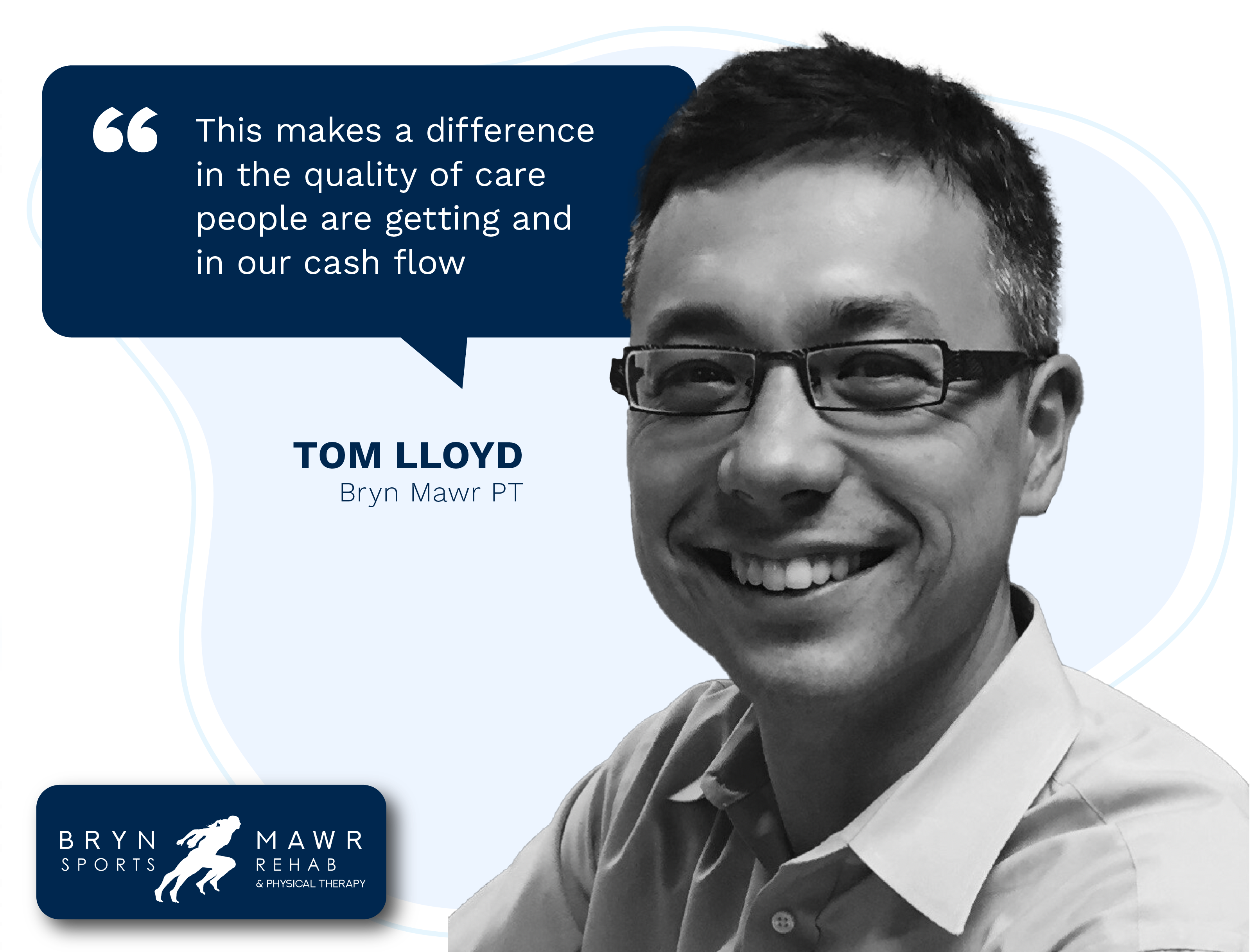 Tom Lloyd increases revenue from cash-based services with Breakthrough