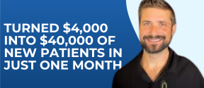 Lee Easley of Knox Physical Therapy shares transformative experiences with strategic investments that significantly boosted clinic revenue, proving the value of taking bold steps in marketing.
