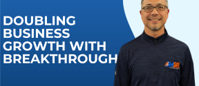 Tom Loyd transformed Bryn Mawr Physical Therapy with Breakthrough’s invaluable business and leadership training, achieving remarkable growth and doubling their practice's size.