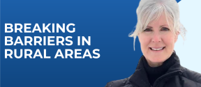 Stacey Hicks of Carlisle Place Physical Therapy overcomes rural marketing challenges with Breakthrough's innovative strategies, leading to high attendance and conversion rates at their workshops.